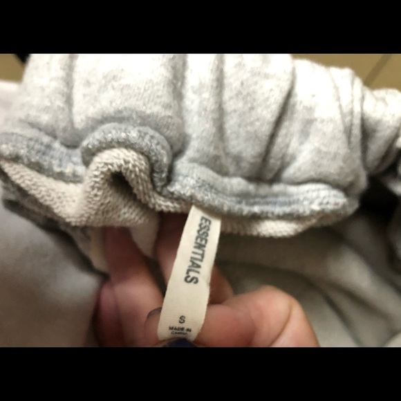 Fear of God shorts - Picture 5 of 7